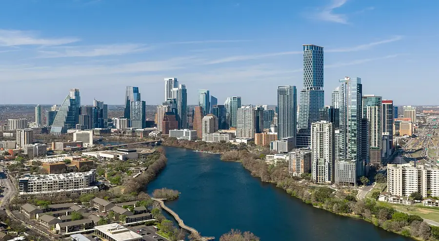 Austin, TX skyline